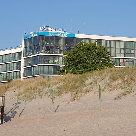 Apartament Comfort Del Mar V Kołobrzeg Eksteriør billede
