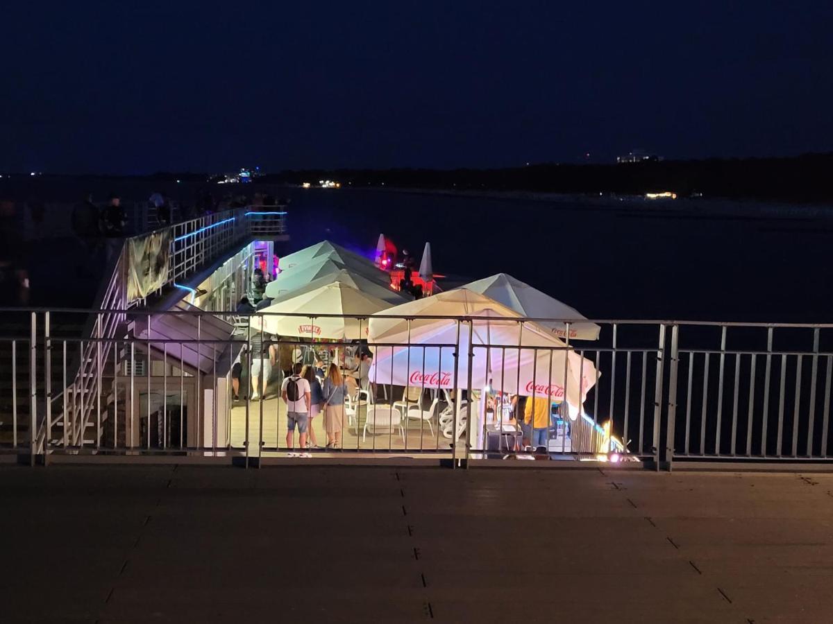 Apartament Comfort Del Mar V Kołobrzeg Eksteriør billede
