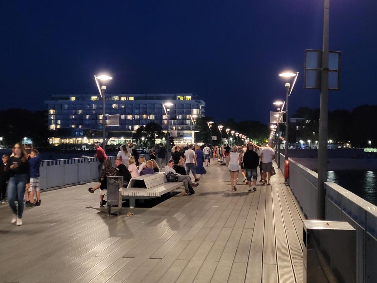 Apartament Comfort Del Mar V Kołobrzeg Eksteriør billede