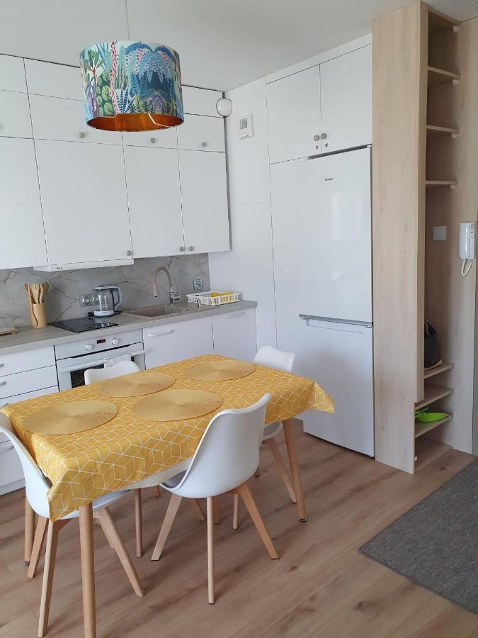 Apartament Comfort Del Mar V Kołobrzeg Eksteriør billede