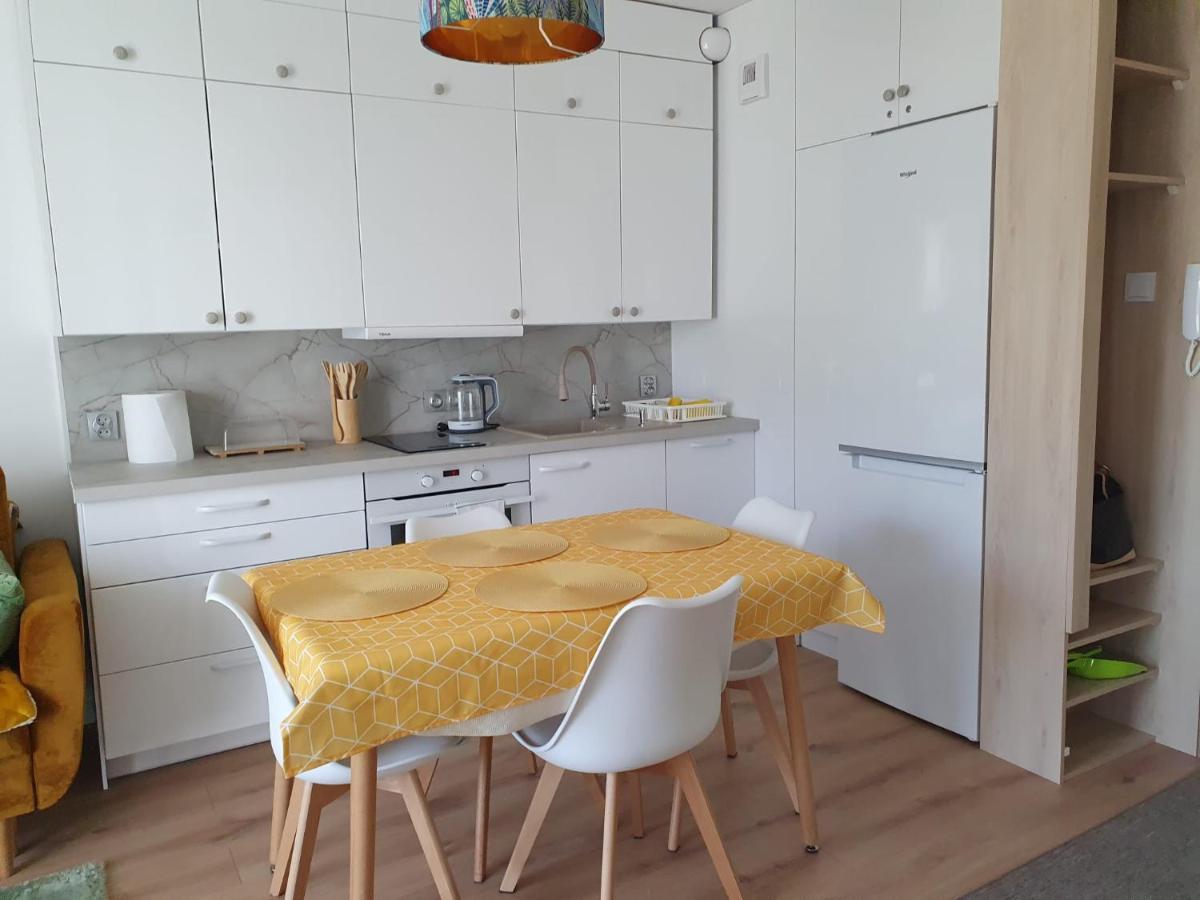 Apartament Comfort Del Mar V Kołobrzeg Eksteriør billede