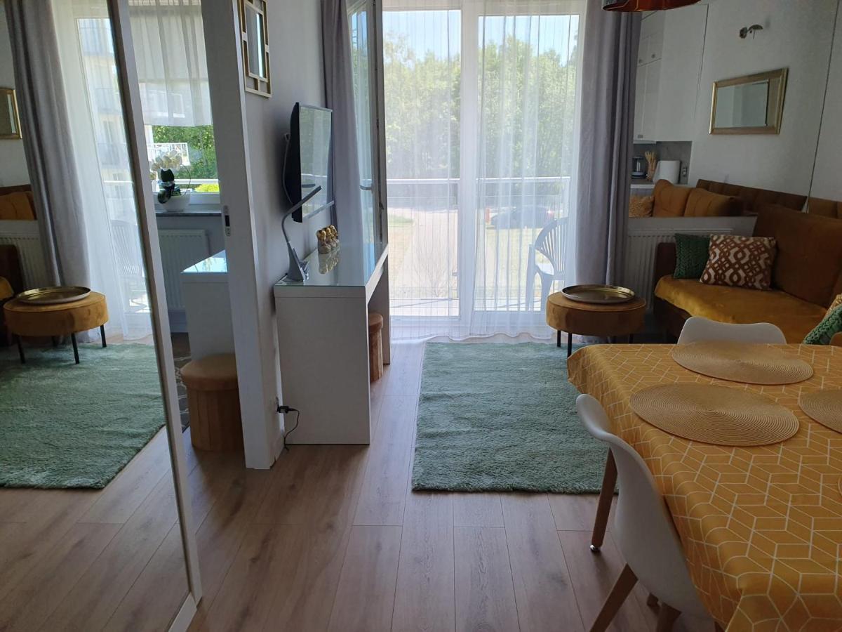 Apartament Comfort Del Mar V Kołobrzeg Eksteriør billede