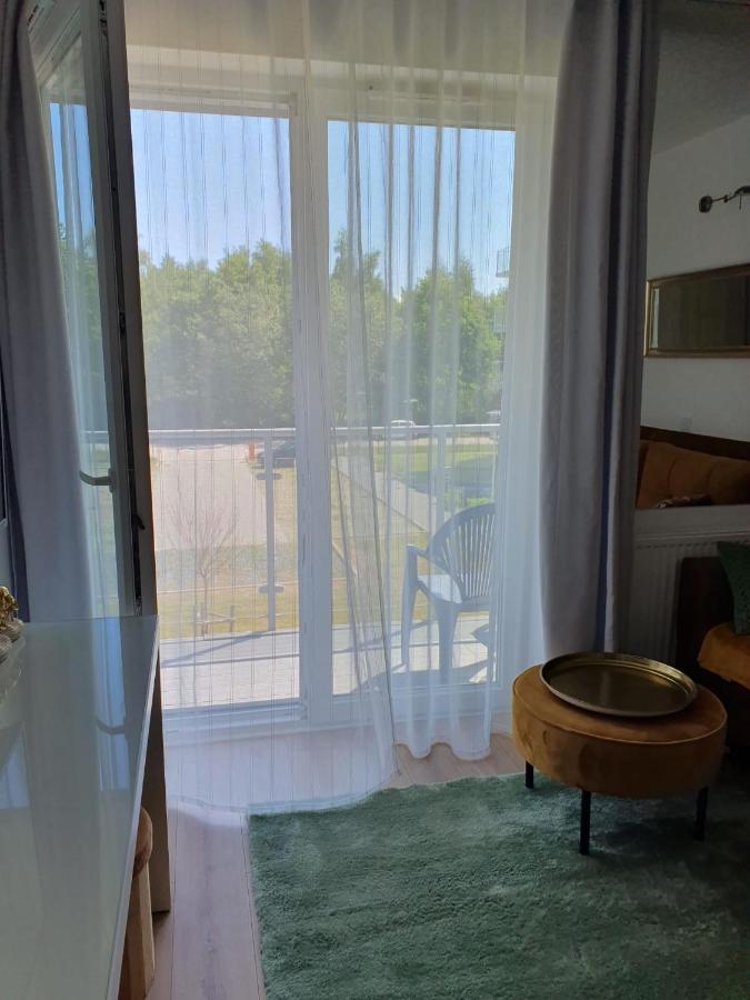 Apartament Comfort Del Mar V Kołobrzeg Eksteriør billede