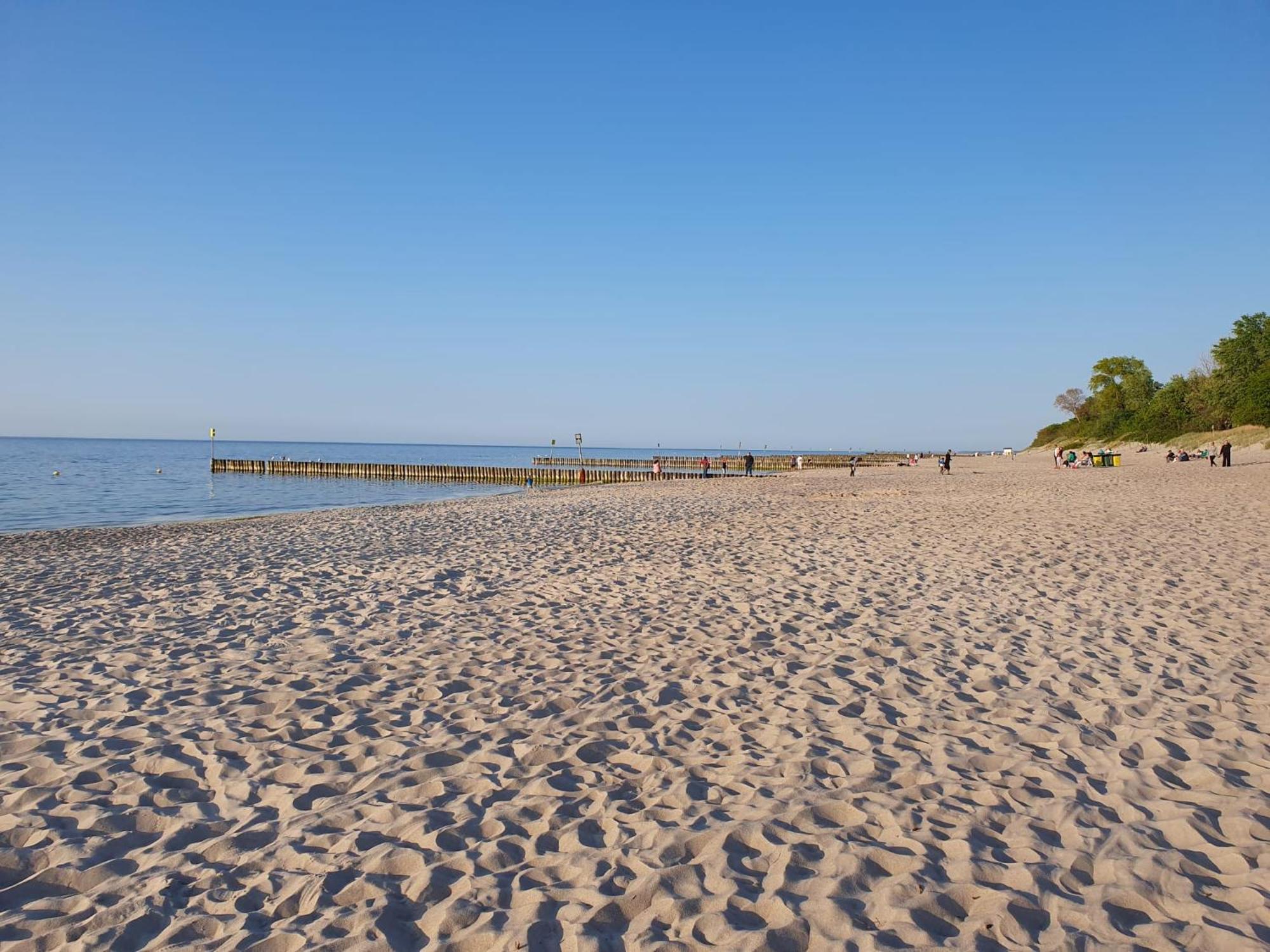 Apartament Comfort Del Mar V Kołobrzeg Eksteriør billede