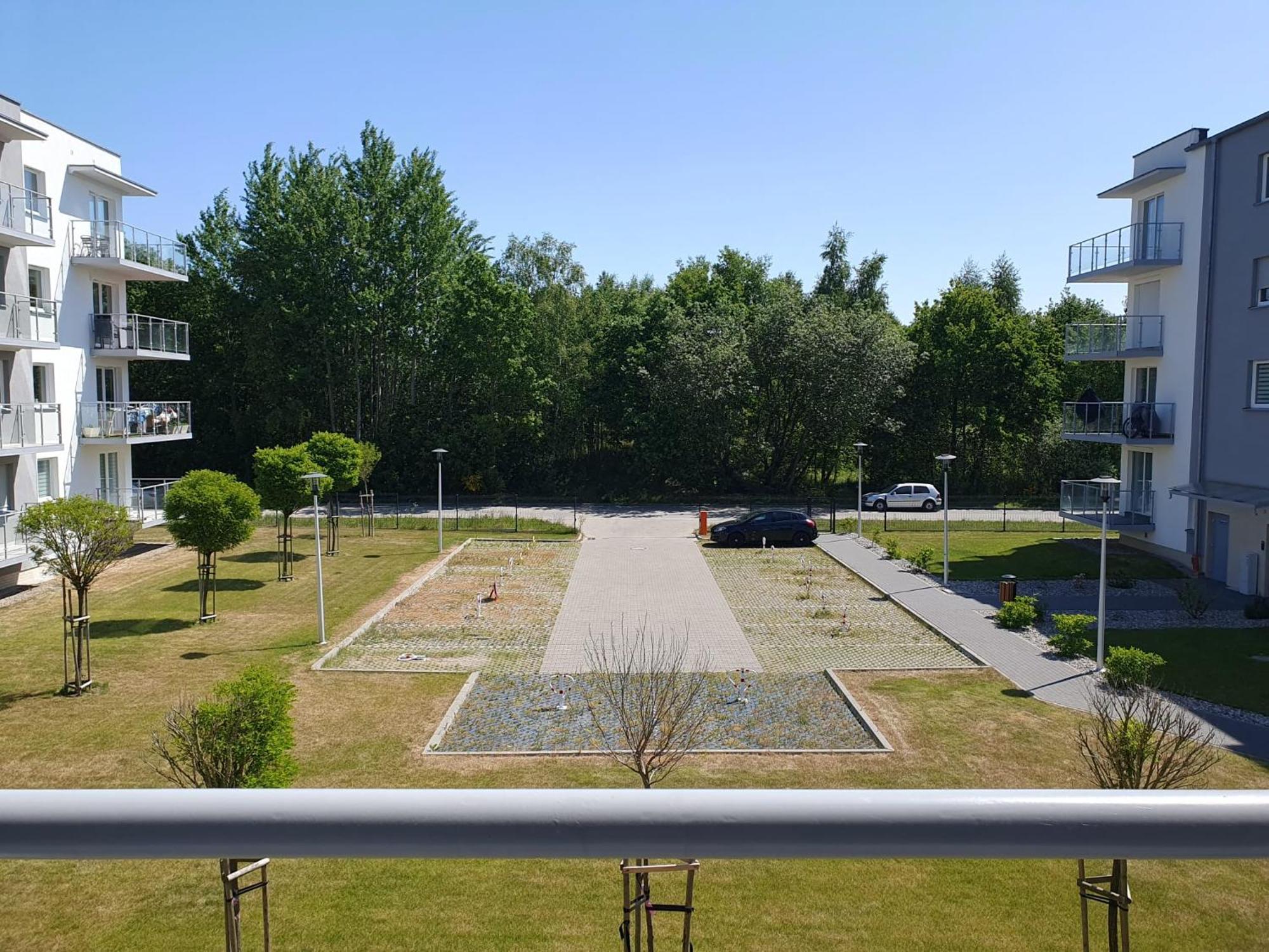 Apartament Comfort Del Mar V Kołobrzeg Eksteriør billede
