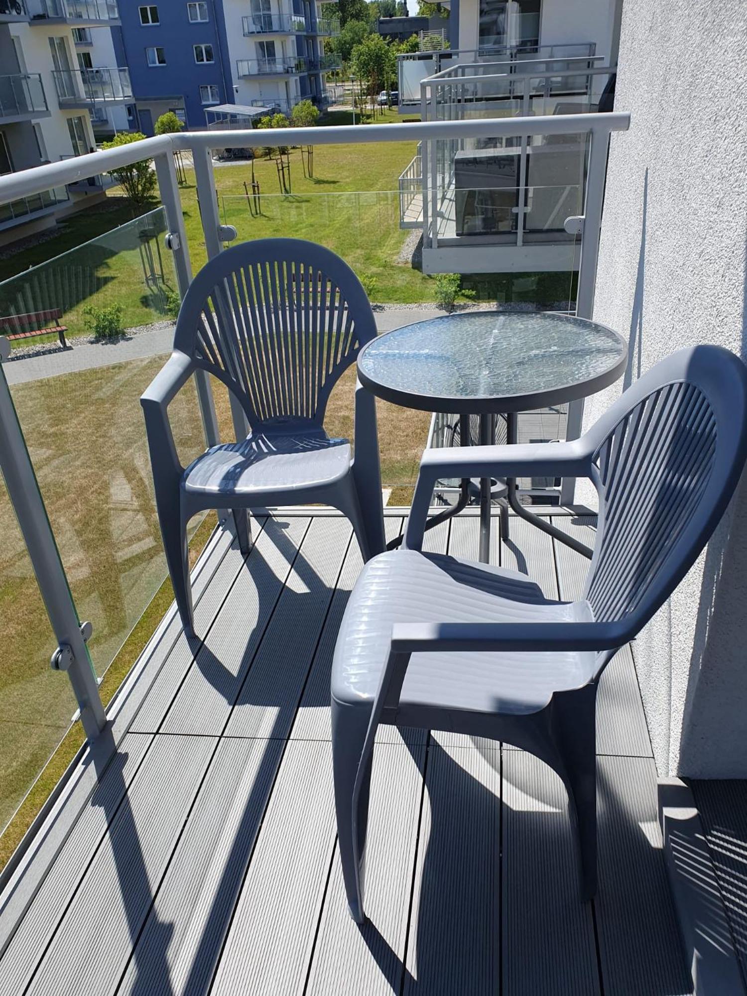 Apartament Comfort Del Mar V Kołobrzeg Eksteriør billede